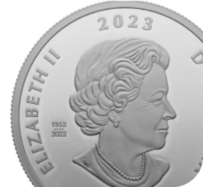 Silver commemorative coin